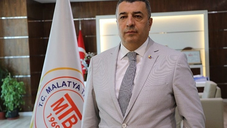 Başkan Özcan'dan Cumhuriyet Bayramı kutlaması