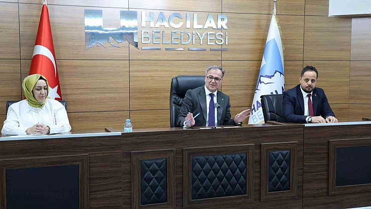 Hacılar'dan, YKS öğrencilerine müjde