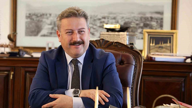 Palancıoğlu'nun Ramazan Bayramı mesajı
