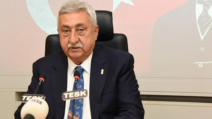 Başkan Palandöken'den Uzun Yola Çıkacaklara Uyarı!