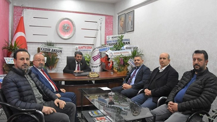 Alış verişinizi esnafımızdan yapın