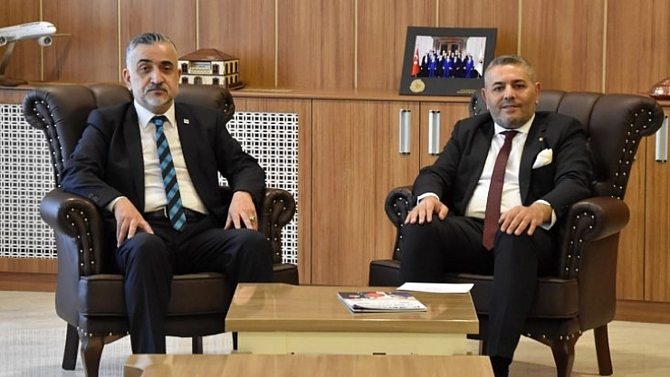 Odamızı büyütme gayretindeyiz