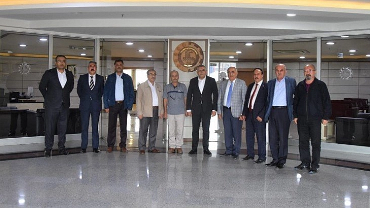 'İstişare halindeyiz'