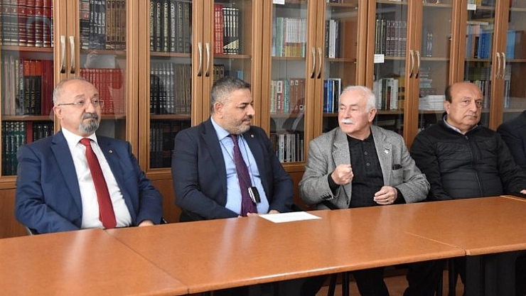 STK'lara önem veriyoruz