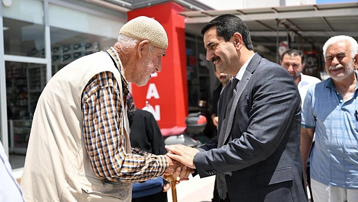 Başkan sözünü tuttu! Makam aracı yerine kendi aracını kullanıyor...