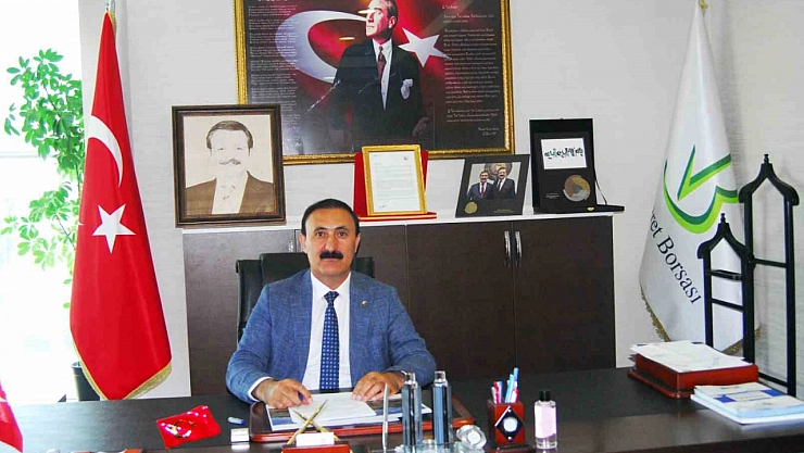 Başkan Süer'den kurbanlık uyarısı..!