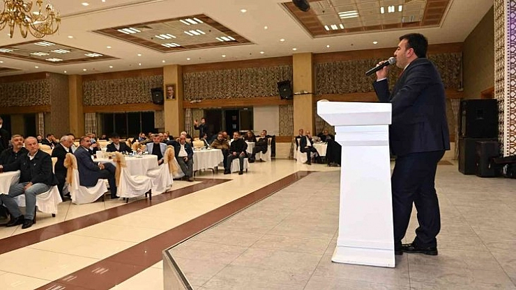 Önemli projeleri hayata geçirdik