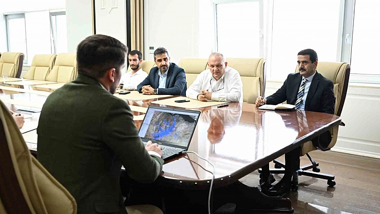 Battalgazi'de Doğalgazsız Mahalle Bırakmayacağız'