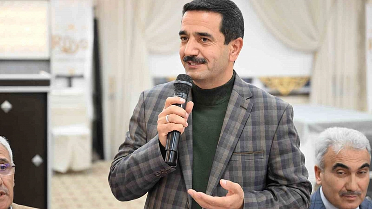 Battalgazi'ye adaletle ve nezaketle hizmet edilecek!