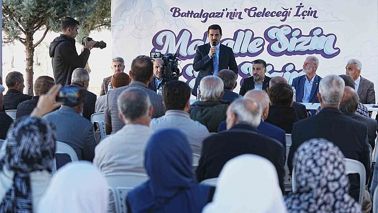 'Yamaç Mahallesinde yılbaşına kadar rezerv alanları tahliyelerini tamamlayacağız'