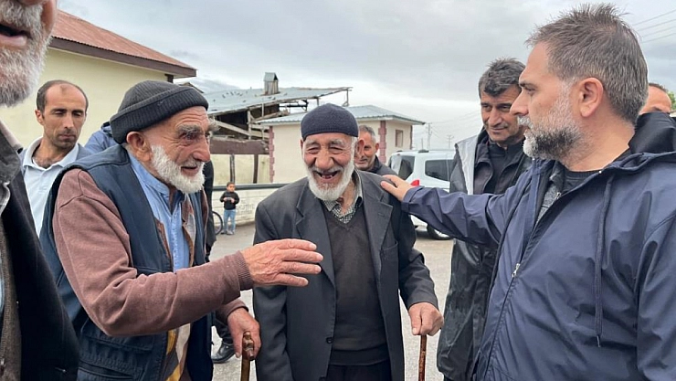 Başkan Uçar 'İnsan odaklı çalışmalar yapıyoruz'