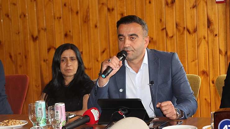 Başkan Ulutaş açıkladı: Eğitimden ibadete, kültürden imara Akçadağ yeniden yapılanıyor…!