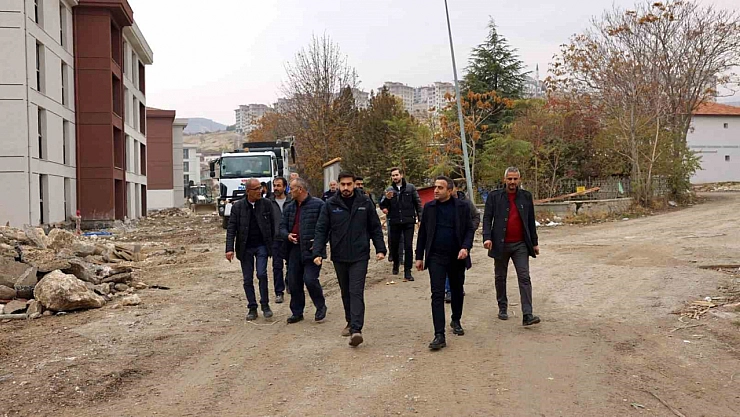 Başkan Ulutaş, hedefini açıkladı