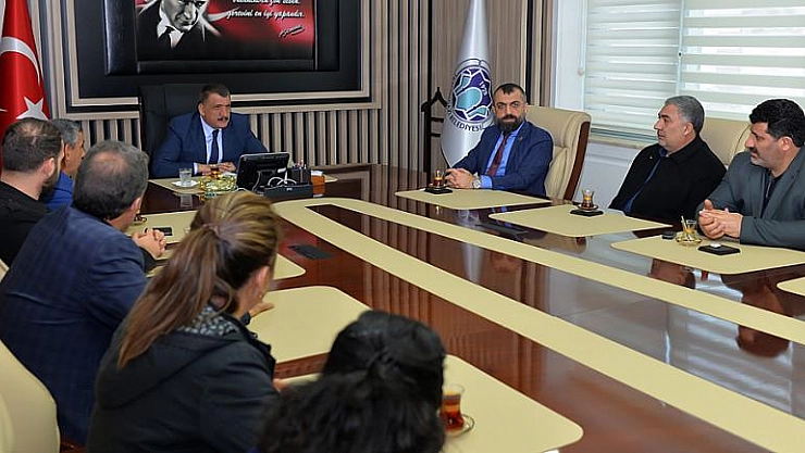 Önümüzde uzun bir süreç var