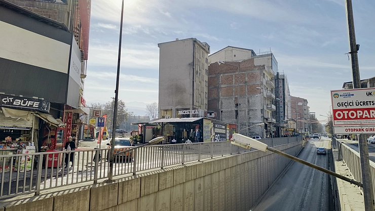 Başkandan Çarpıcı İtiraf: 'Malatya Teneke Şehre Dönüştü'!