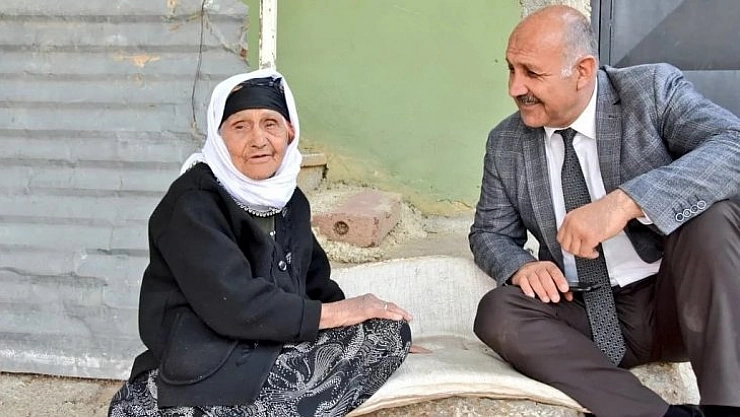 Zelyurt'tan Bayram mesajı