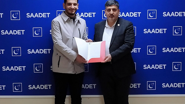 Başkanlığa Eroğlu atandı