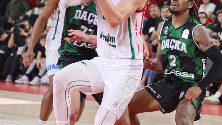 Darüşşafaka, farka gitti