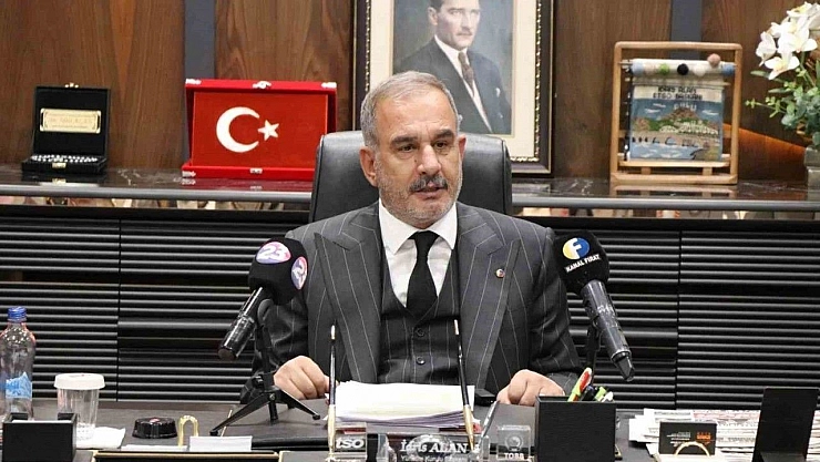 Baskil kayısısına sahip çıkma çağrısı yaptı