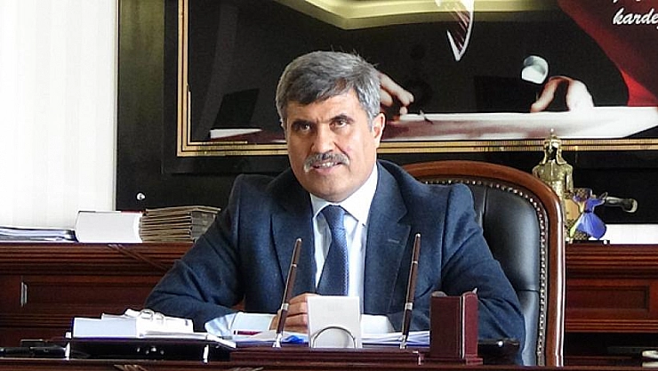 Başsavcı göreve başladı