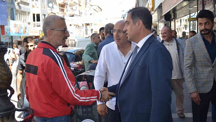 Kadın meclis üyelerine ihtiyacımız var