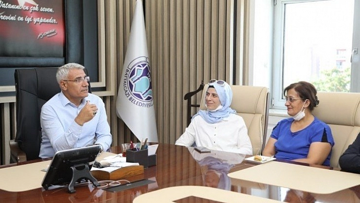 Battalgazi Belediye Başkanı Güder: