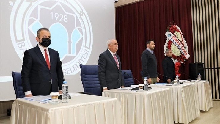 11 gündem maddesi görüşüldü