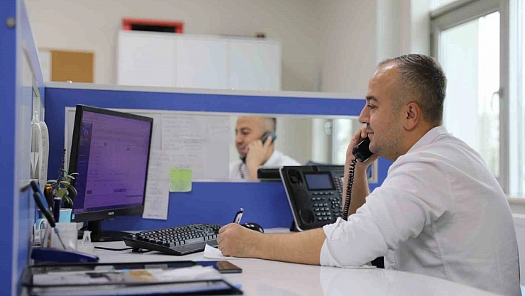 Battalgazi'de Talepler Hızla Çözüme Kavuşturuldu