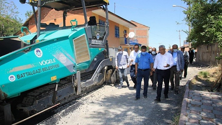 7 sokağa 2 milyon yatırım