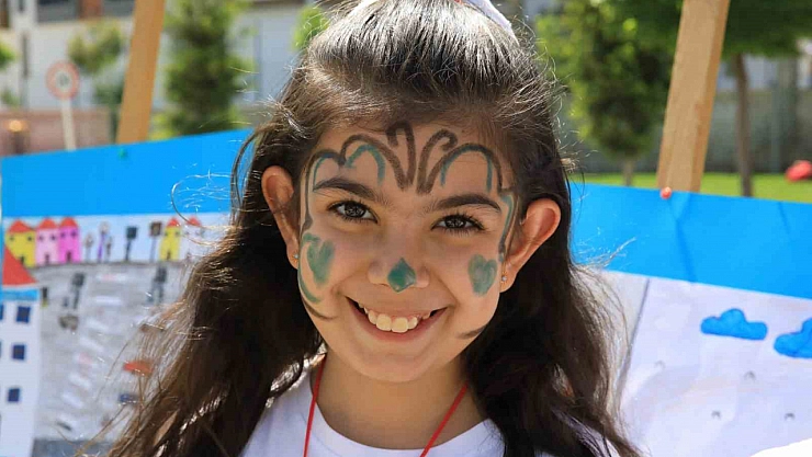 Öğrencilere eğitim verildi