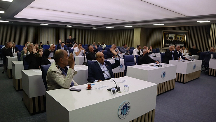 Battalgazi Belediyesi'nin 2026 yılı bütçesi belli oldu!