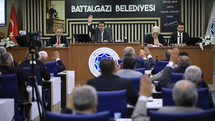 Battalgazi Belediyesi'nin borcu belli oldu!