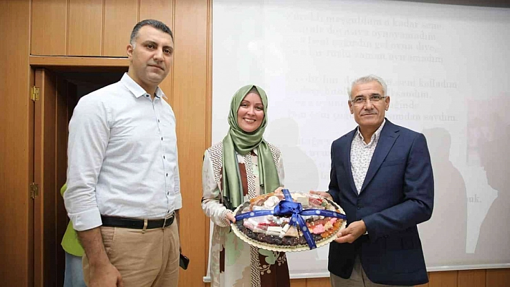 Aile akademisine yoğun ilgi