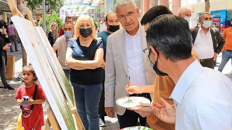 'Babalar Günü' kutlandı