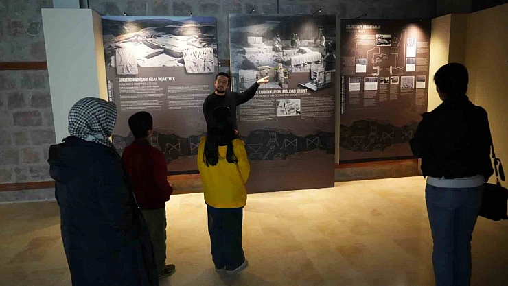 Malatya'da unutulmaz etkinlik düzenlendi