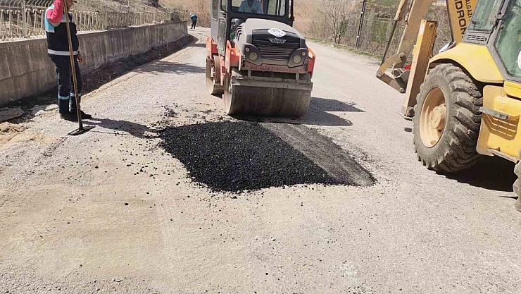 Battalgazi'de bayram tatili hizmetle geçti