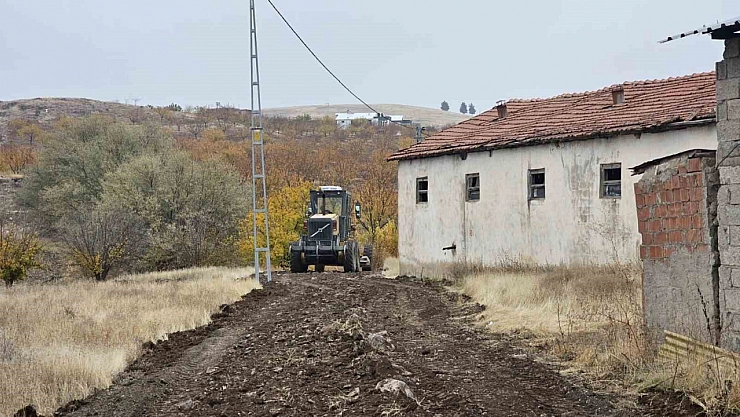 Battalgazi Belediyesi ilçenin dört bir yanında çalışmalarını yoğunlaştırdı
