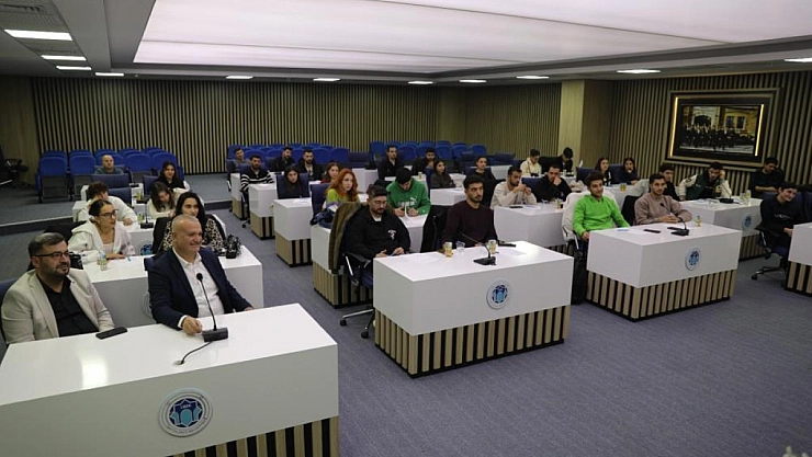 Battalgazi'de gençler konuştu! Yeni projeler gündeme geldi