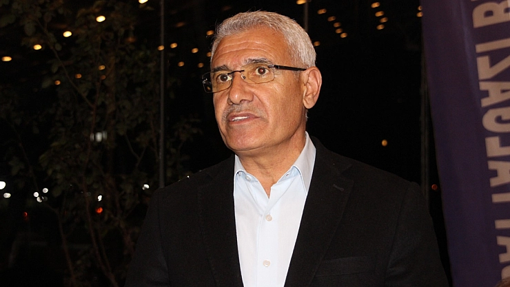 Battalgazi'de Güder'den Veda: 'Görevimi Anlının Akıyla Teslim Ediyorum'