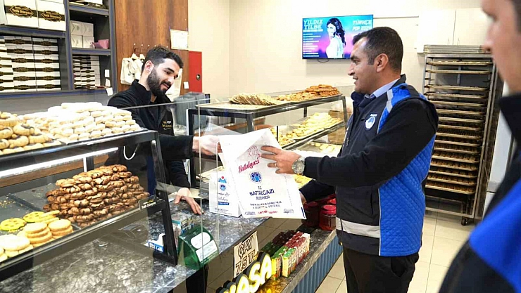 Battalgazi'de Hijyen Denetimleri Sıkılaşıyor!