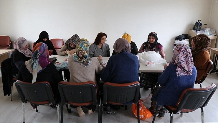 Battalgazi'de Kadınlar Üretiyor: Yenice Köyü'nde Emeğin Değeri Artıyor!