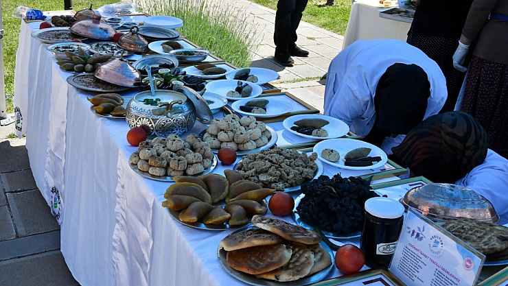 Battalgazi'de Malatya Mutfağı Tanıtıldı