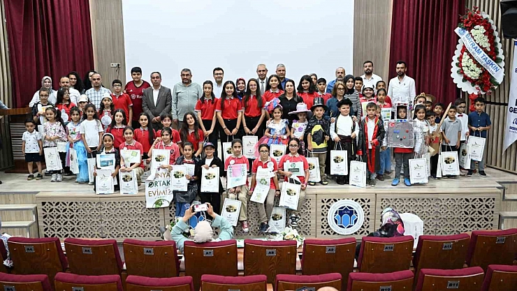 Malatya'da çevre bilinci kazandırılıyor