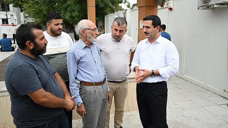 Battalgazi'de Taksicilere Muhteşem Haber! Yeni Durak Hayata Geçiyor!