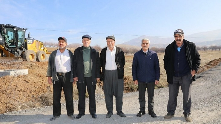Vatandaş çalışmalardan memnun