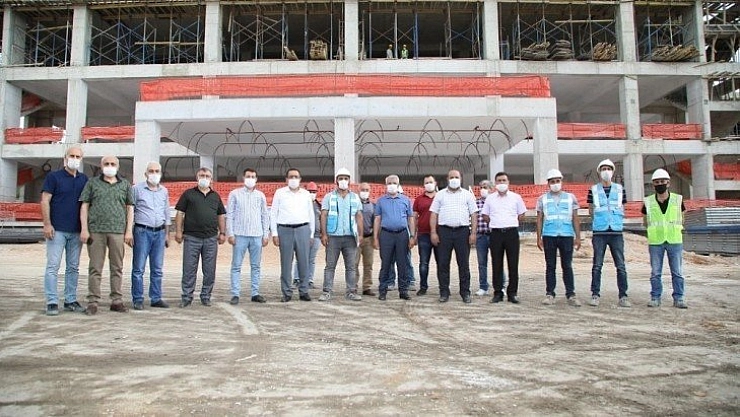 2021'de hizmet verecek