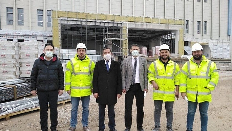 Bu yıl hizmete açılacak