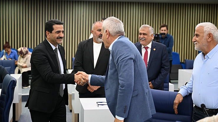 Malatya'ya yeni millet bahçesi geliyor