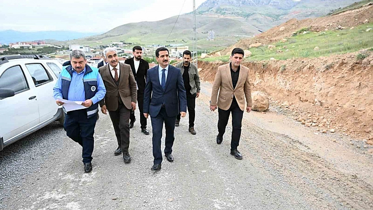 Battalgazi Yeni İmar Yoluyla Değer Kazanıyor