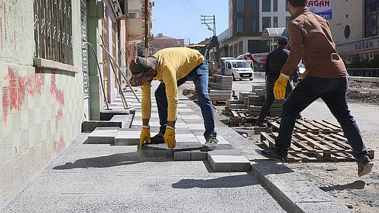 Sarıcıoğlu yenileniyor 